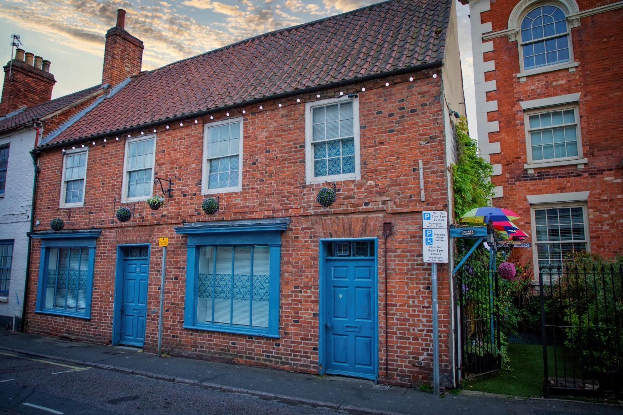 The Secret Garden Apartment Newark-on-Trent  Exterior photo